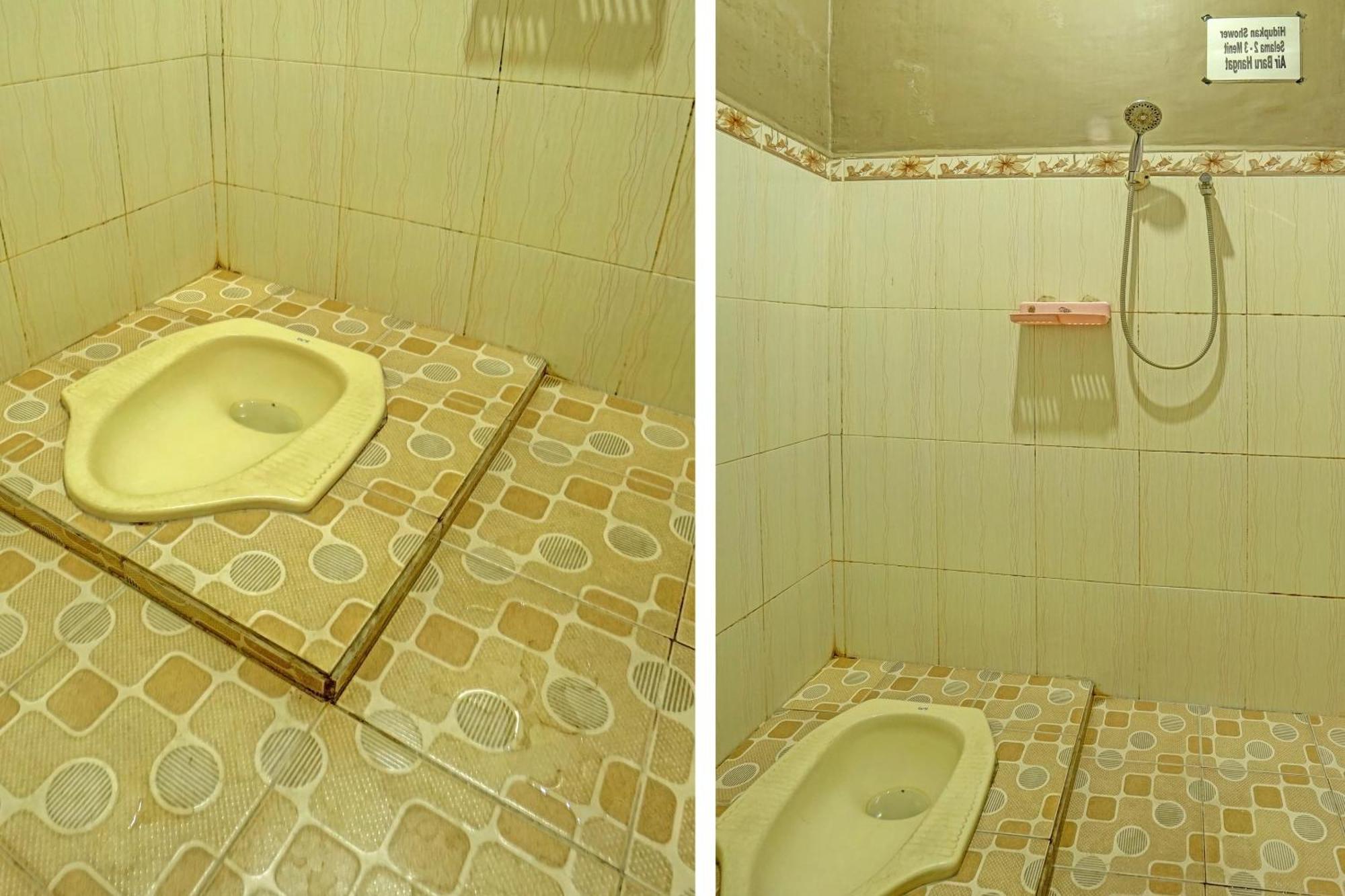 Oyo 91697 Nyaman Homestay Syariah Pare 外观 照片