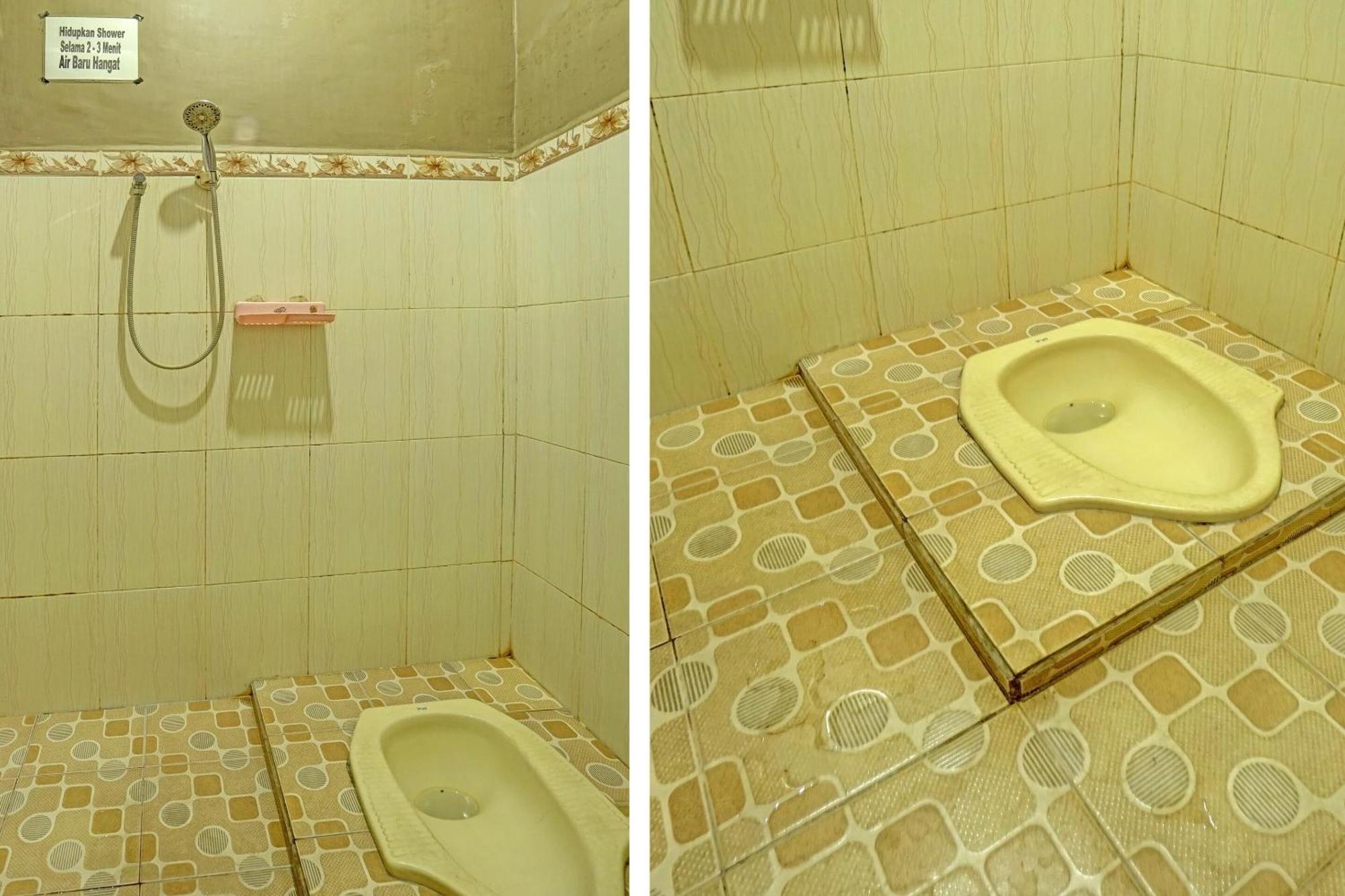 Oyo 91697 Nyaman Homestay Syariah Pare 外观 照片